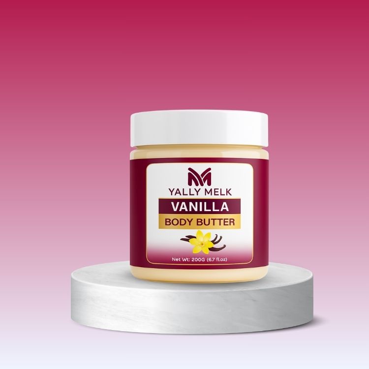 VANILLE BODY BUTTER