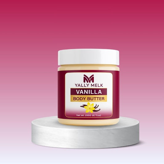 VANILLE BODY BUTTER