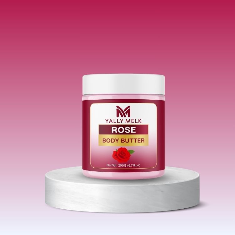 ROSE BODY BUTTER