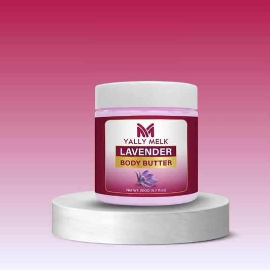 LAVENDER BODY BUTTER