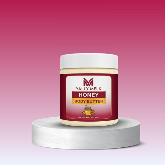 HONEY BODY BUTTER