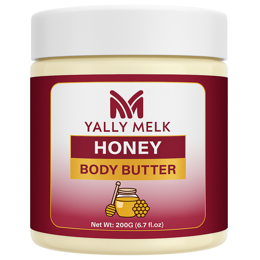 HONEY BODY BUTTER
