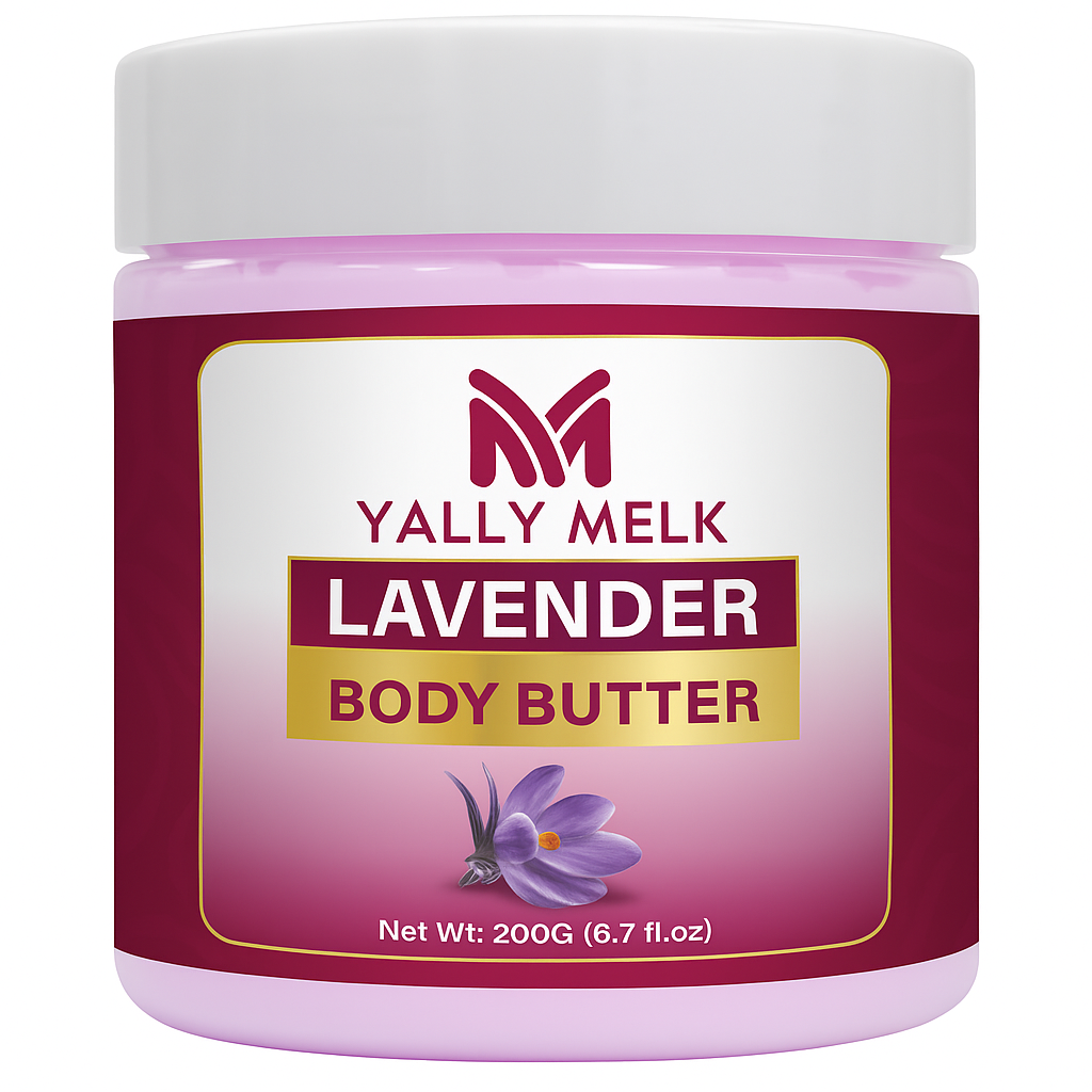LAVENDER BODY BUTTER