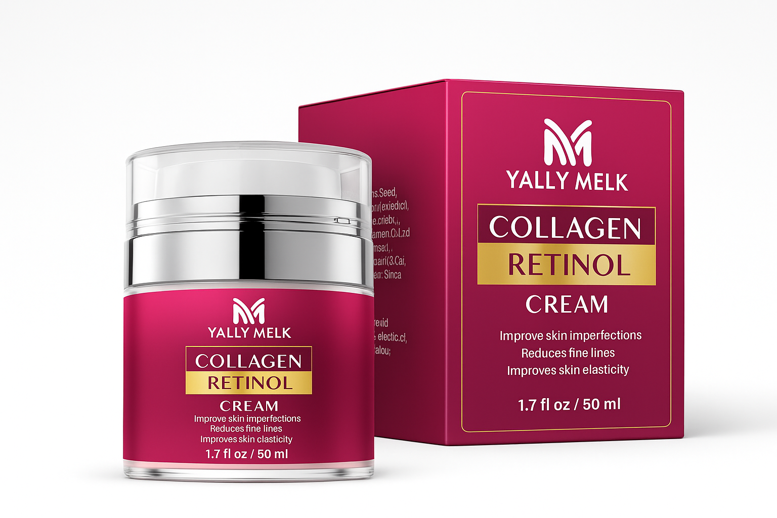 COLLAGEN RETINOL CREAM