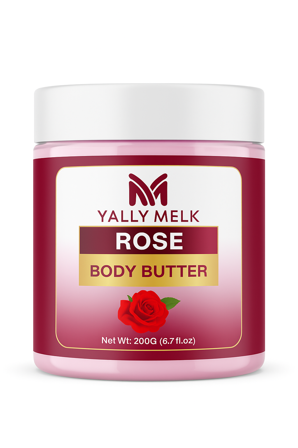 ROSE BODY BUTTER